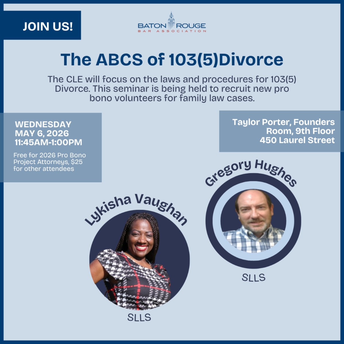 The ABC's of 103 (5) Divorce