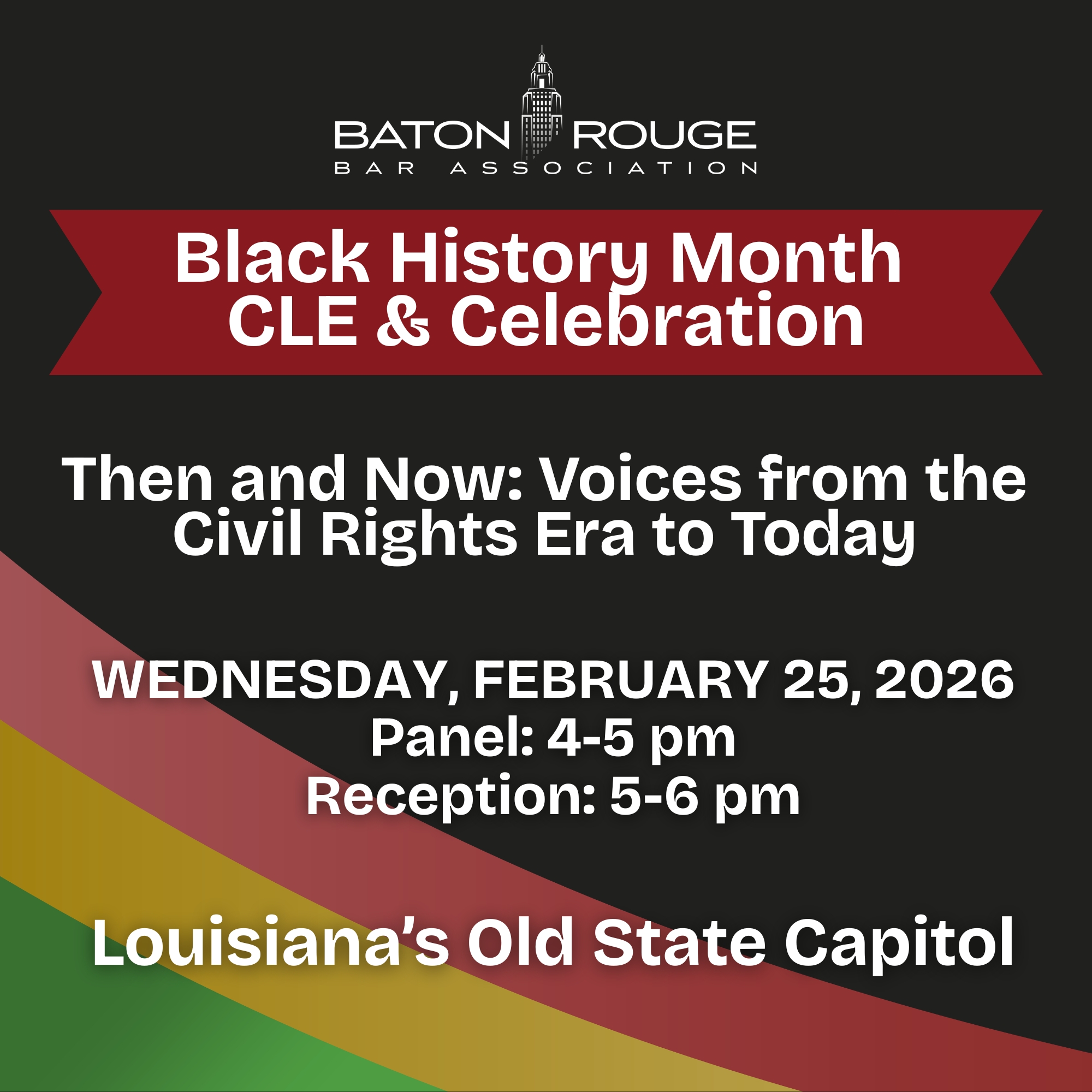 Black History Month CLE