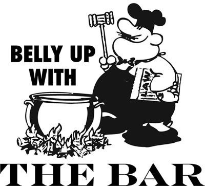 TICKETS  Belly Up with the Bar 2020